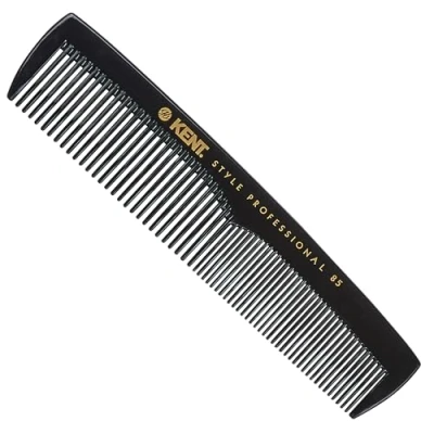 Image of Kent Professional Coarse/Fine Pocket Hair Comb