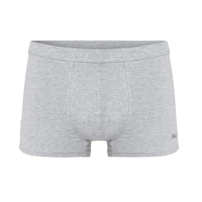 Image of Fila FU5039, Men Boxer, White, L