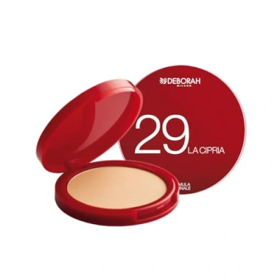 Image of Deborah Milano La Cipria Light Matte Compact Face Powder 5.3g 29