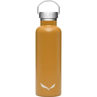 Image of Salewa Valsura Insulated Stainless Steel 0,65L Bottle, Golden Brown, Unisex