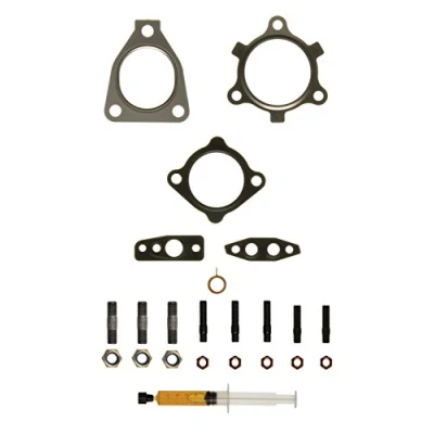 Image of 172010L040, 172010L042, 1720130010, 1720130011, 1720130100 Mounting Kit, charger AJUSA JTC11611 with studs, syringe oil gaskets/seals