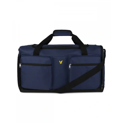 Image of Lyle &amp; Scott Mens Kit Bag Navy One Size