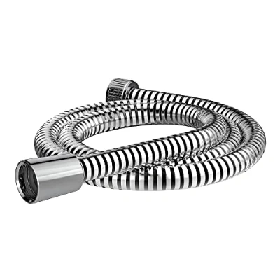 Image of Ideal Standard Idealrain Ultraflex Universal Shower Hose, 1.75m, Chrome