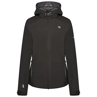Image of Dare2b Women&#039;s Anew Jacket, Black, 16