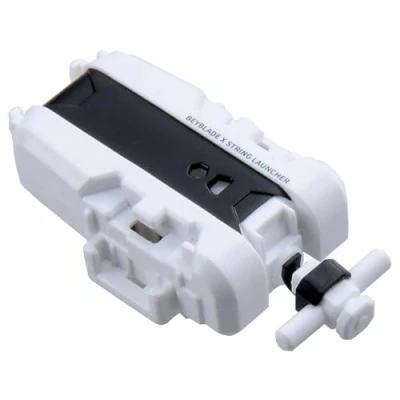 Image of タカラトミー(TAKARA TOMY) Beyblade X BX 28 String Launcher White Ver.