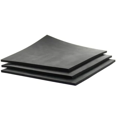 Image of Lifeswonderful 3pcs Heavy Duty Pads Cut to Size Multi Purpose Rubber Mats 150x150 x 4mm Thick
