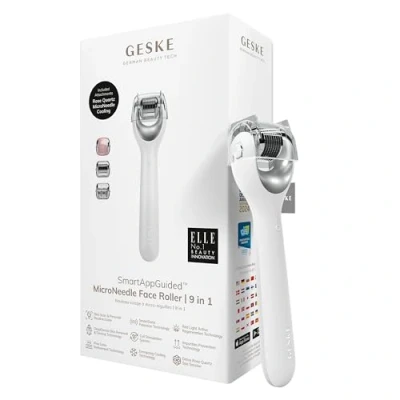Image of GESKE microNeedle Face Roller 9 in 1