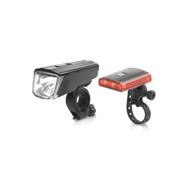 Image of XLC Titania CL S16 Light Set Elegant and Efficient Lighting