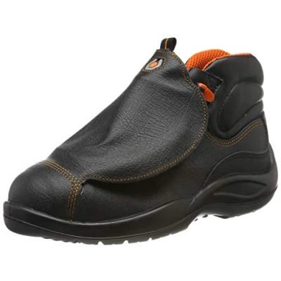 Image of Base Metatarsal Special Ankle Shoes Black UK 7 EU 41