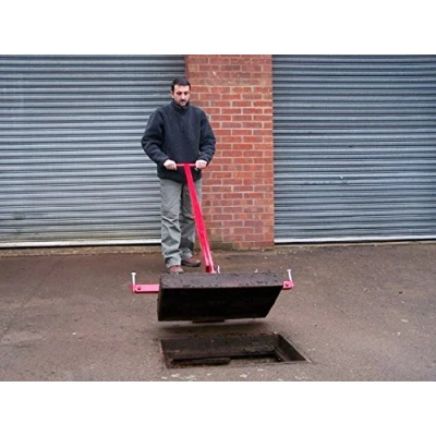 Image of PIVOT LIFT MANHOLE COVER LIFTER DQ4