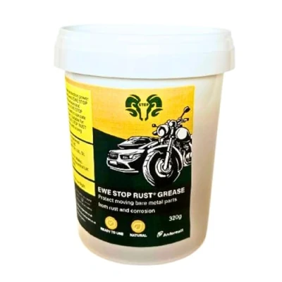 Image of EWE STOP RUST® Grease 320g. Anti corrosion grease.