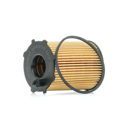 Image of 1109, 1109S5 Oil Filter BLUE PRINT ADM52119 with seal ring Insert FORD: Tourneo Connect / Grand V408 Estate, Focus 2