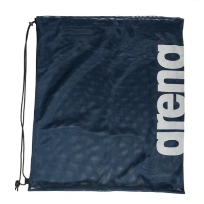 Image of arena Team Mesh, Mesh Pool Bag, Spacious Sports Quick drying Gym Bag with Drawstring