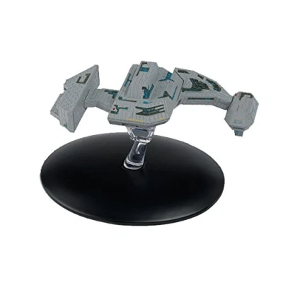 Image of Eaglemoss Star Trek Starships Collection Nº 73 Borg Renegades&#039;