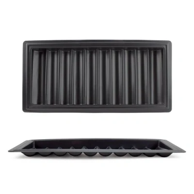 Image of Brybelly Las Vegas Casino Style 10 Slot Dealer Tray