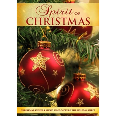 Image of Spirit of Christmas [DVD] [Region 1] [US Import] [NTSC]