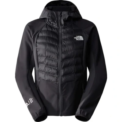 Image of THE NORTH FACE Mountain Athletics Lab Hybrid Jacket Tnfblk/Asphaltgrey/Tnfblk L