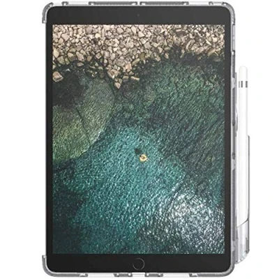 Image of Tech21 T21 5758 Tablet Case 32.8 cm (12.9&quot;) Transparent Cases (Cover, Apple, Apple iPad Pro 12.9&quot; (2nd gen)), (12.9&quot;), Transparent)