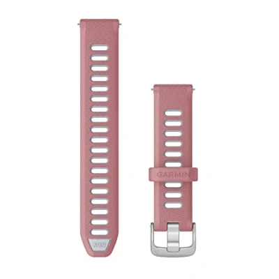 Image of Garmin Quick Release Bracelet 18mm Fits Venu 2S/3S, Vivoactive 4S, Vivomove 3S, Legacy Hero Rey/Captain Marvel, Forerunner 255S/265S