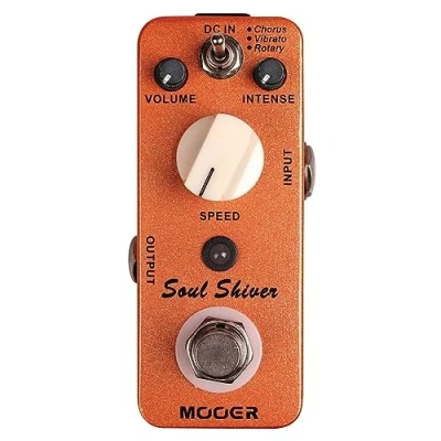 Image of Mooer MRT1 Soul Shiver