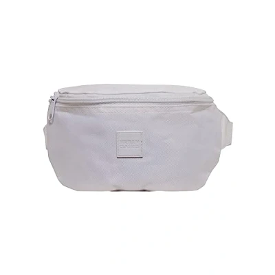 Image of Urban Classics HIP BAG Bum bag, Size: One Size, White