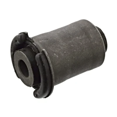 Image of LR054831, RGX500110, RGX500111 Arm Bushes BLUE PRINT ADJ138066 Rear Axle Left, Right 81mm Elastomer LAND ROVER: Discovery 3, 4