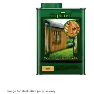 Image of Cuprinol Wood Preserver Clear 1 litre CUPWPCL1L