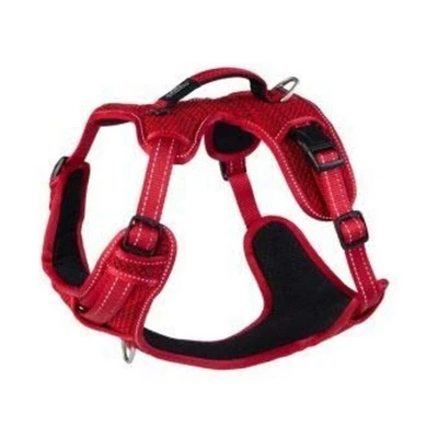 Image of Rogz Explore Padded Harness Red X Large