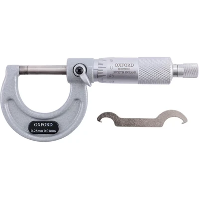 Image of Oxford 0 1&quot; External Micrometer