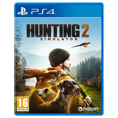 Image of Hunting Simulator 2 PlayStation 4 (PS4)