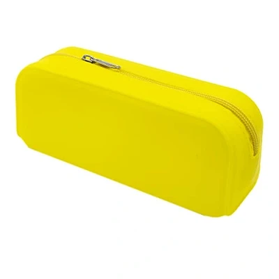 Image of APLI 18418 Fluor Collection Silicone Case Yellow