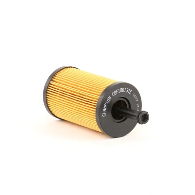 Image of COF100131E Oil Filter CHAMPION EON TITAN with gaskets/seals Insert PEUGEOT: 206 Hatchback, 307 106 II Hatchback