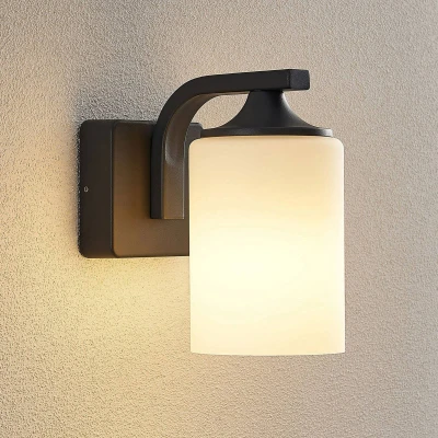 Image of Lindby Yannis outdoor wall light