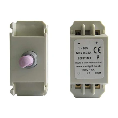 Image of DIMMER MODULE 1X2WAY