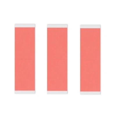 Image of LUTTMANN ® RED LINER SECURITY SENSI TAK Hairsystem Straight Strips Adhesive Tape Second Hair Wig for Wigs, Systems, Toupees &amp; Foil Hairpieces Daily Use