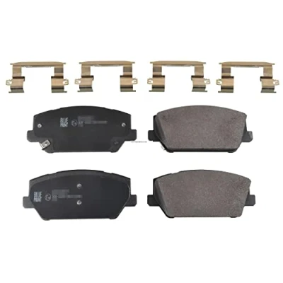 Image of 58101S0A00, 58101S0A10, 58101S0A10SK1, 58101S0A20 Brake pad set BLUE PRINT ADG042189 HYUNDAI: i30 III Hatchback, Fastback