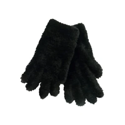Image of RJM Accessories 2 Pairs Ladies Feather Feel Magic Gloves One Size