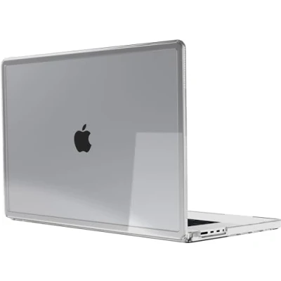 Image of Tech21 Evo Hardshell for MacBook Pro 16&quot; (2021 2023) in clear