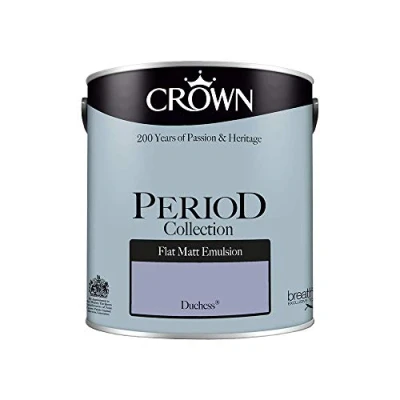 Image of Crown Retail Period Matt Duchess 2.5 L