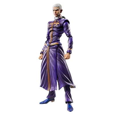 Image of Medicos Entertainment JoJo&#039;s Bizarre Adventure Part6 Stone Ocean figurine Chozokado (Enrico P) 16 cm