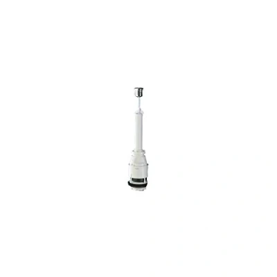 Image of GROHE Waste Valve Servo Discharge Matt Chrome/Chrome 37085PI0