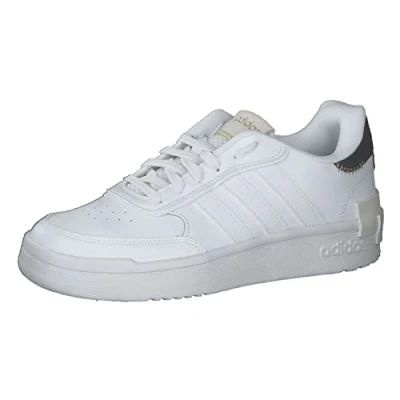 Image of adidas Women&#039;s Postmove Se Trainers, FTWR White Core Black, 4 UK