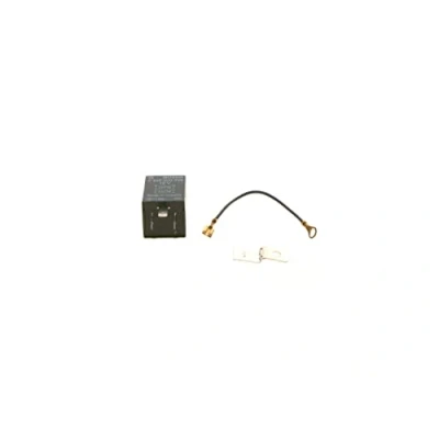 Image of ADU5260, DRC8626, GFU2208 Indicator Relay BOSCH 0 335 200 038 Electric VAUXHALL: Frontera Mk1 SUV, HONDA: CIVIC 7 Hatchback