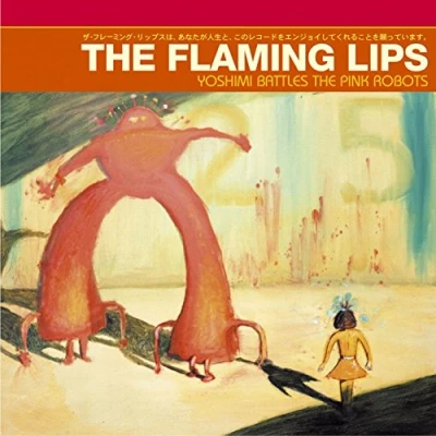 Image of The Flaming Lips Yoshimi Battles Pink Robots: 20th Anniversary Deluxe Edition Sealed 2023 USA vinyl box set 093624873051