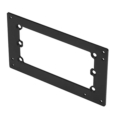 Image of DolDer SFX to ATX Power Supply Adapter Faceplate, PC Mounting Frame Converter for Computer (SFX ATX)