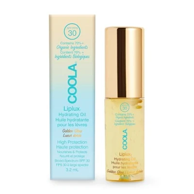 Image of Coola Classic Liplux Oil SPF30 3.2ml