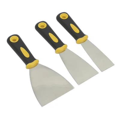 Image of Siegen S0609 Scraper Set 3pc