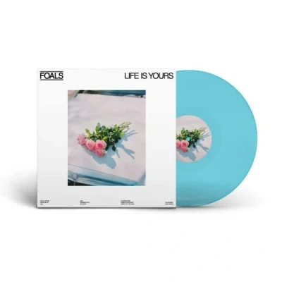 Image of Life Is Yours (Amazon UK Blue Vinyl Exclusive) [VINYL]