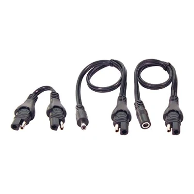 Image of Optimate O67 SAE To DC Adapter Kit (3 Pieces)