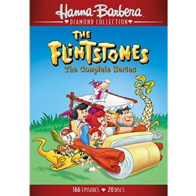 Image of Flintstones, The: The Complete Series (Repackaged 2018/DVD)
